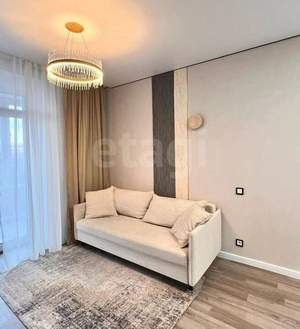 1-к квартира, вторичка, 38м2, 1/9 этаж