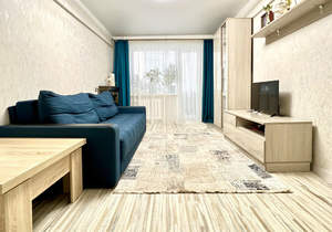 3-к квартира, вторичка, 59м2, 4/5 этаж