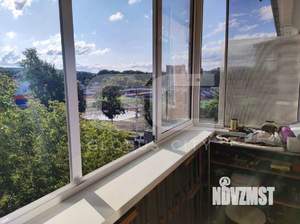 2-к квартира, вторичка, 43м2, 5/5 этаж