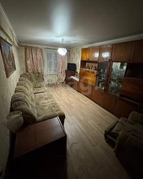 2-к квартира, вторичка, 46м2, 1/5 этаж