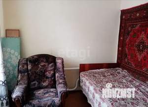 2-к квартира, вторичка, 41м2, 1/4 этаж
