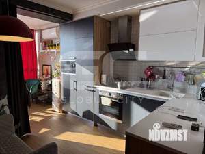 1-к квартира, вторичка, 50м2, 11/16 этаж