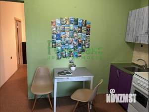 1-к квартира, вторичка, 41м2, 2/11 этаж