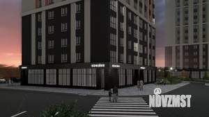 3-к квартира, строящийся дом, 80м2, 9/16 этаж
