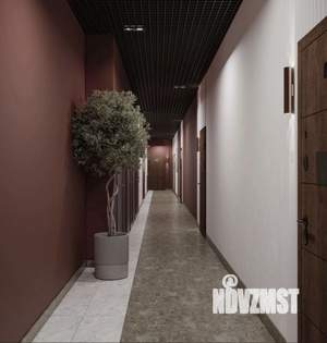 1-к квартира, вторичка, 44м2, 15/17 этаж