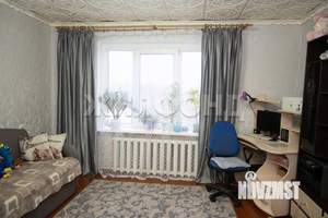 3-к квартира, вторичка, 58м2, 5/5 этаж