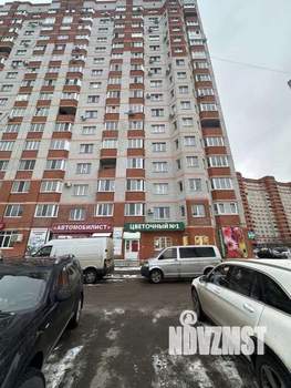 3-к квартира, вторичка, 95м2, 9/16 этаж