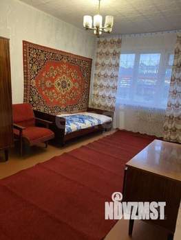 3-к квартира, вторичка, 62м2, 2/5 этаж