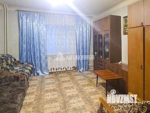 1-к квартира, вторичка, 41м2, 1/2 этаж