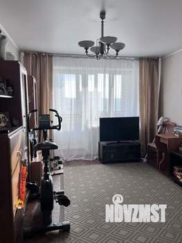 3-к квартира, вторичка, 61м2, 8/9 этаж