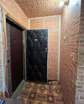 1-к квартира, вторичка, 30м2, 4/5 этаж