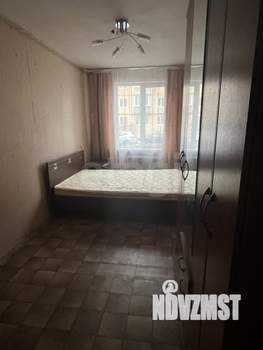 1-к квартира, вторичка, 46м2, 1/5 этаж