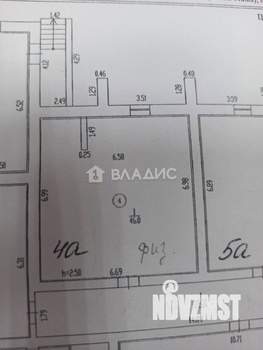 Студия квартира, вторичка, 89м2, 1/3 этаж
