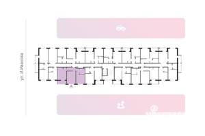 2-к квартира, вторичка, 63м2, 10/10 этаж