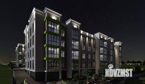 2-к квартира, вторичка, 65м2, 4/4 этаж