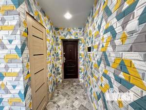 1-к квартира, вторичка, 29м2, 5/5 этаж