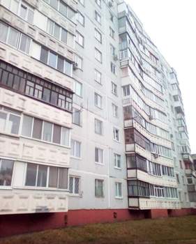 3-к квартира, вторичка, 62м2, 3/10 этаж