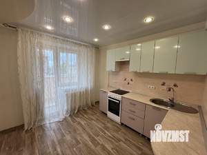 1-к квартира, вторичка, 40м2, 4/14 этаж
