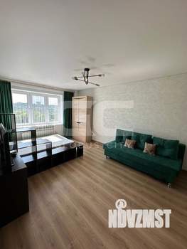 1-к квартира, вторичка, 36м2, 12/17 этаж