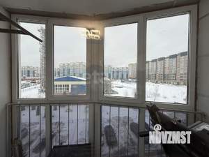 1-к квартира, вторичка, 35м2, 4/10 этаж