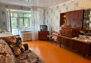 3-к квартира, вторичка, 62м2, 5/5 этаж