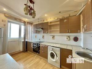 1-к квартира, сданный дом, 41м2, 13/16 этаж