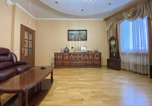 5-к квартира, вторичка, 214м2, 1/5 этаж