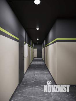 2-к квартира, строящийся дом, 65м2, 14/16 этаж
