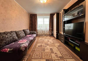 2-к квартира, вторичка, 36м2, 6/9 этаж