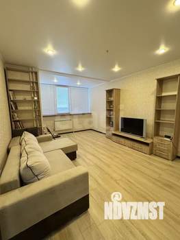 1-к квартира, вторичка, 39м2, 9/16 этаж