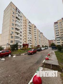 1-к квартира, вторичка, 42м2, 3/10 этаж
