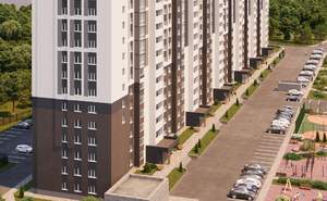 1-к квартира, вторичка, 37м2, 2/16 этаж