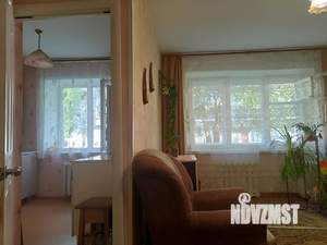 2-к квартира, вторичка, 47м2, 1/3 этаж