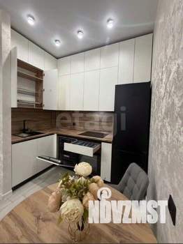 1-к квартира, вторичка, 39м2, 11/15 этаж