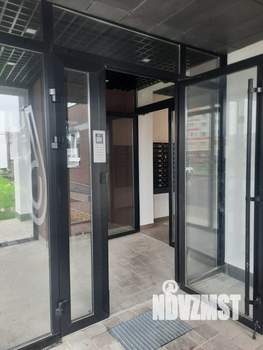 1-к квартира, сданный дом, 36м2, 3/16 этаж