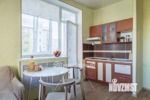 1-к квартира, вторичка, 43м2, 5/6 этаж