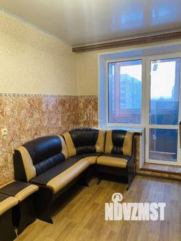 1-к квартира, вторичка, 46м2, 6/10 этаж