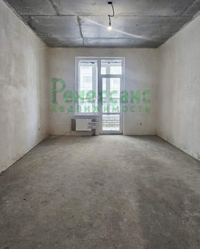 1-к квартира, вторичка, 36м2, 1/17 этаж