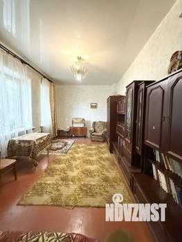 1-к квартира, вторичка, 36м2, 2/4 этаж
