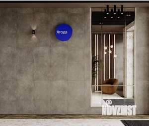 2-к квартира, сданный дом, 61м2, 13/16 этаж