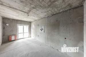 2-к квартира, строящийся дом, 66м2, 14/16 этаж