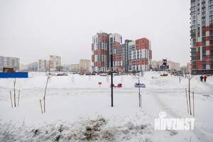 Студия квартира, сданный дом, 28м2, 1/17 этаж