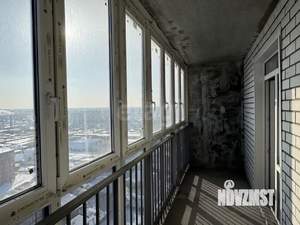 1-к квартира, вторичка, 36м2, 15/17 этаж