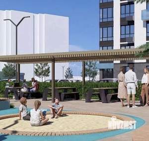 1-к квартира, вторичка, 41м2, 13/16 этаж