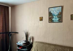 3-к квартира, вторичка, 63м2, 3/5 этаж