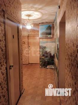 2-к квартира, вторичка, 55м2, 1/2 этаж