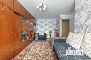 2-к квартира, вторичка, 44м2, 1/5 этаж