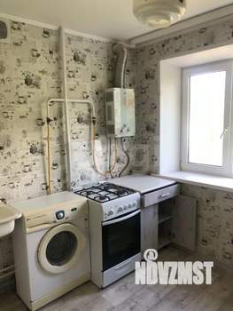 1-к квартира, вторичка, 31м2, 4/5 этаж