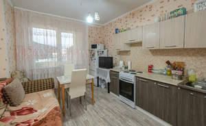 1-к квартира, вторичка, 48м2, 12/16 этаж