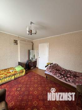 2-к квартира, вторичка, 58м2, 2/2 этаж